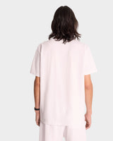 White USA Wellness Club Tee