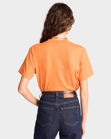 Orange 'NY 94' Tee