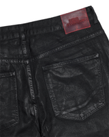 Black Death Resin Pants