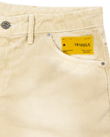 Beige 'Raizes' Shorts