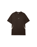 Brown B Garça Tee
