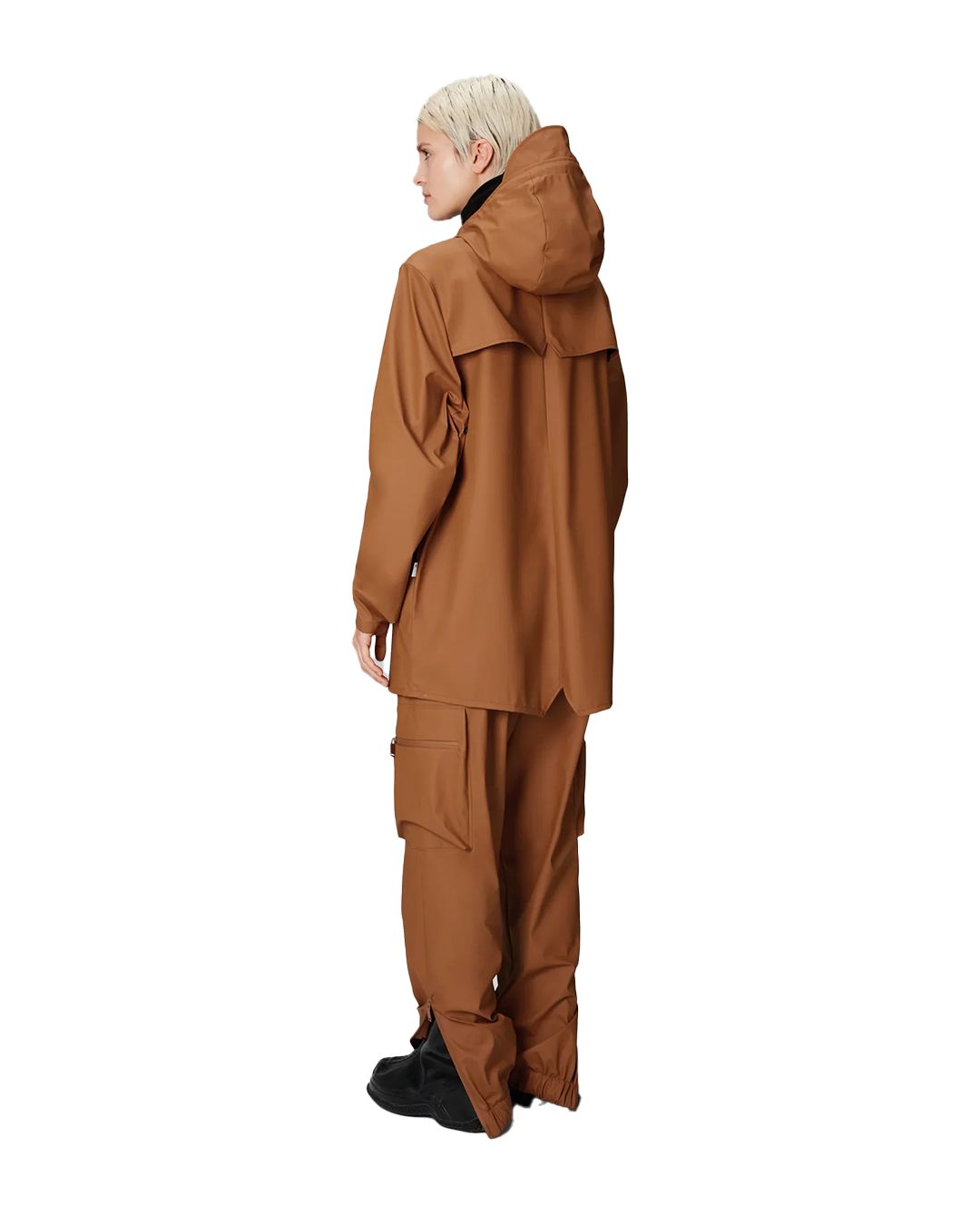 Rust Jacket