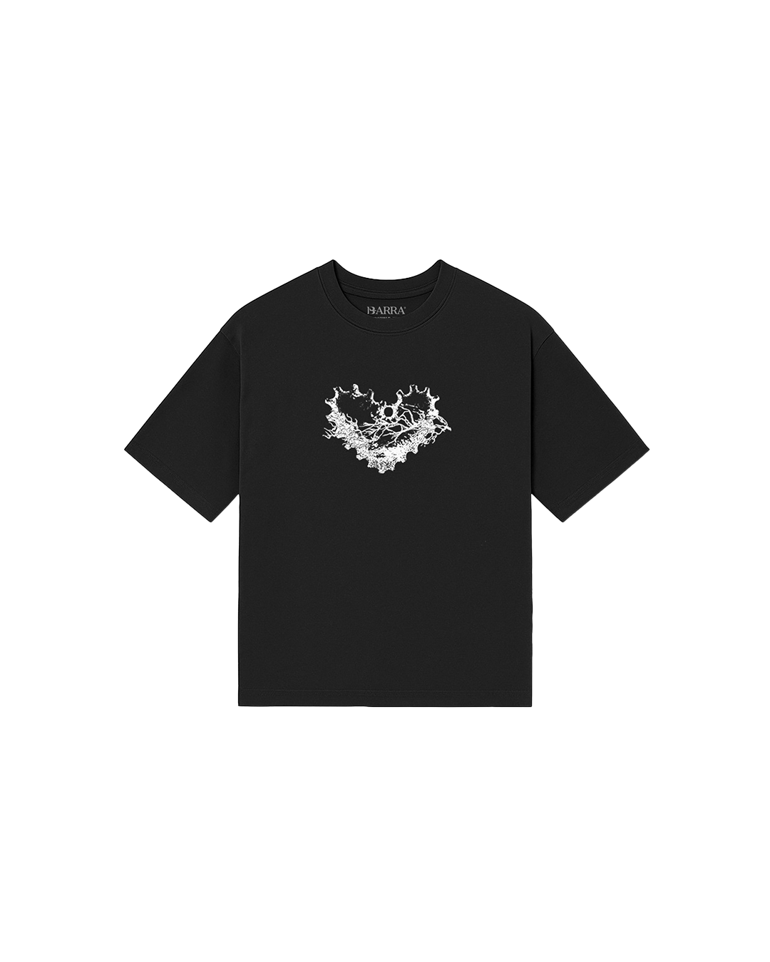 Black WT x BARRA Tee