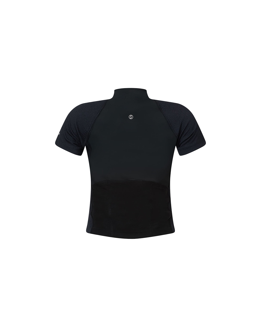 Black Dynamic Core Top