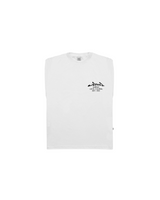 White Local X Global 2025 Tank Top