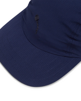 Blue Pipa 3D 3 Panel Cap