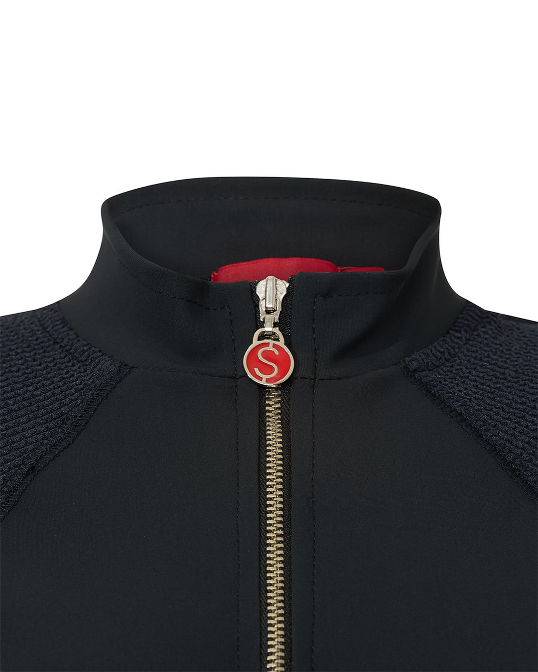 Black Dynamic Core Top