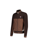 Brown Tie Breaker Jacket