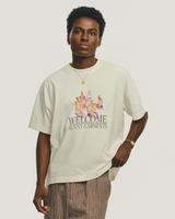 Off-White 'Fragance' Boxy Tee