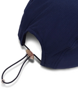 Blue Pipa 3D 3 Panel Cap