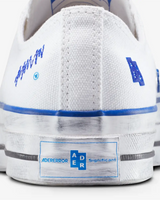 Chuck 70 X ADERERROR - White/Blue