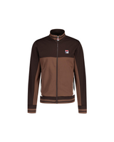 Brown Tie Breaker Jacket