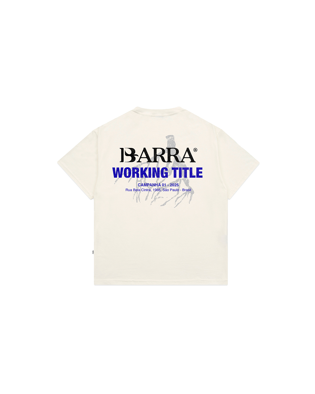 Off-White WT x BARRA Tee