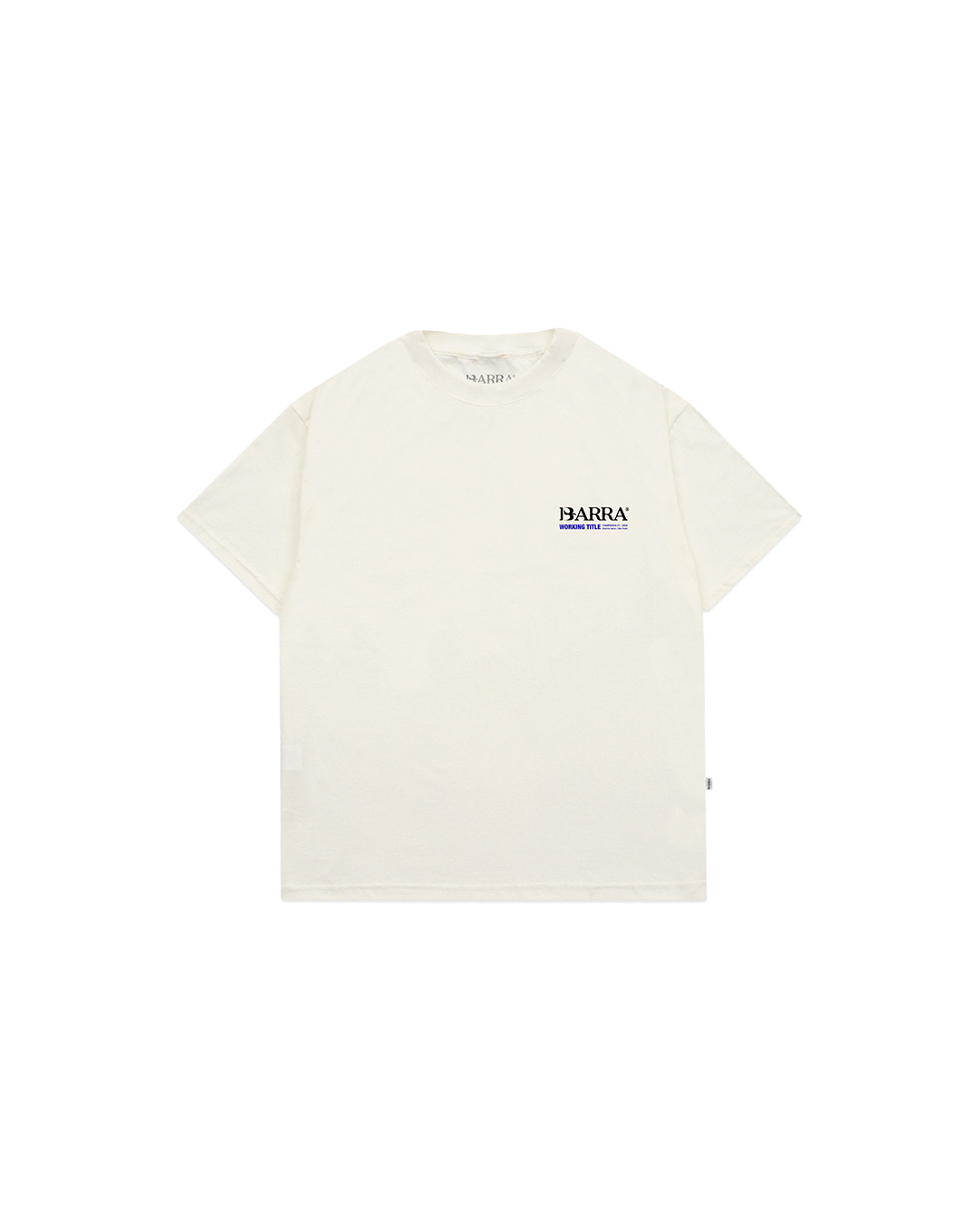 Off-White WT x BARRA Tee
