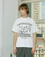 Off White Connect Tee