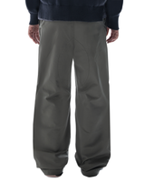 Olive Green Flamel Pants