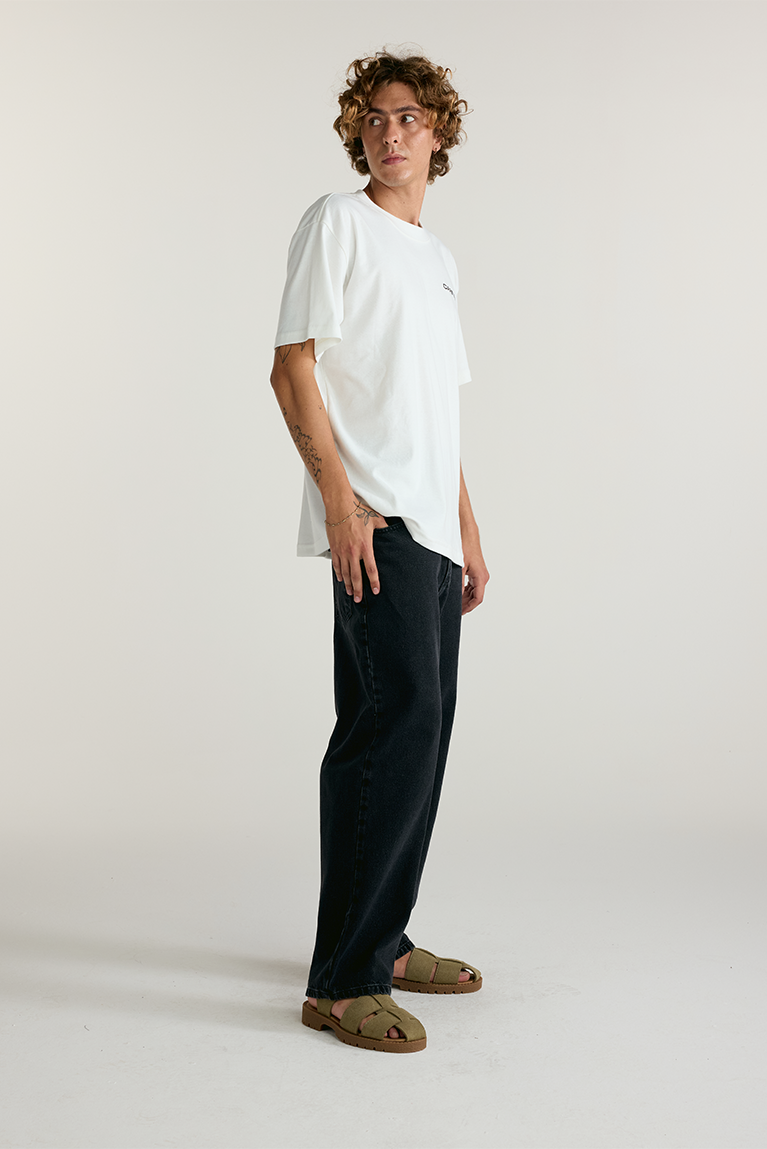 Off White World Globe Tee