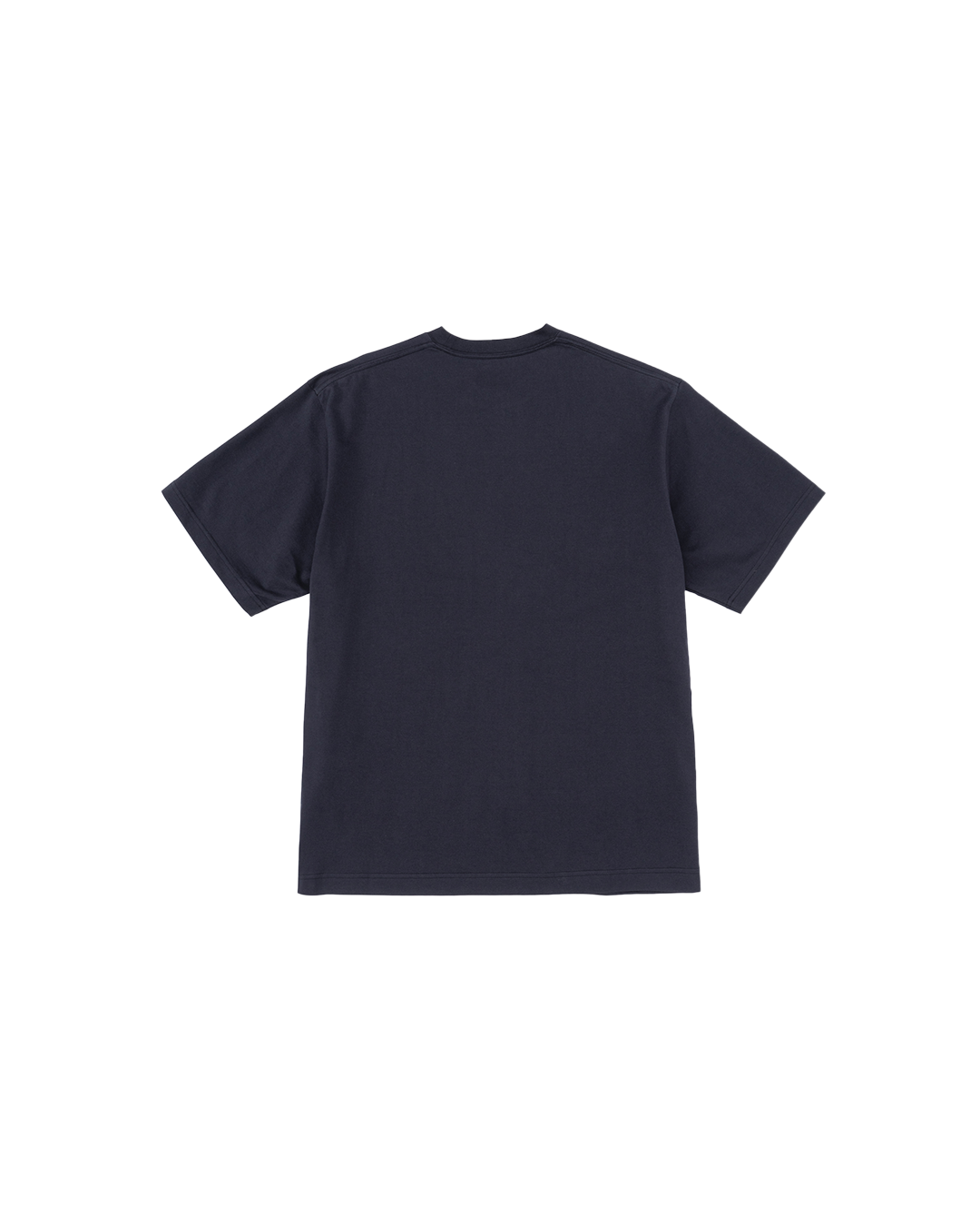 Black Logo SS Tee