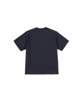 Black Logo SS Tee
