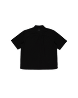 Black/White Chima Shortsleeve Shirt