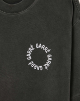 Black Washed 'Creative Minds' Tee