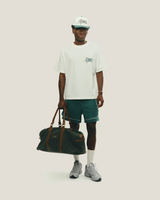 Off-White Running Boxy Tee