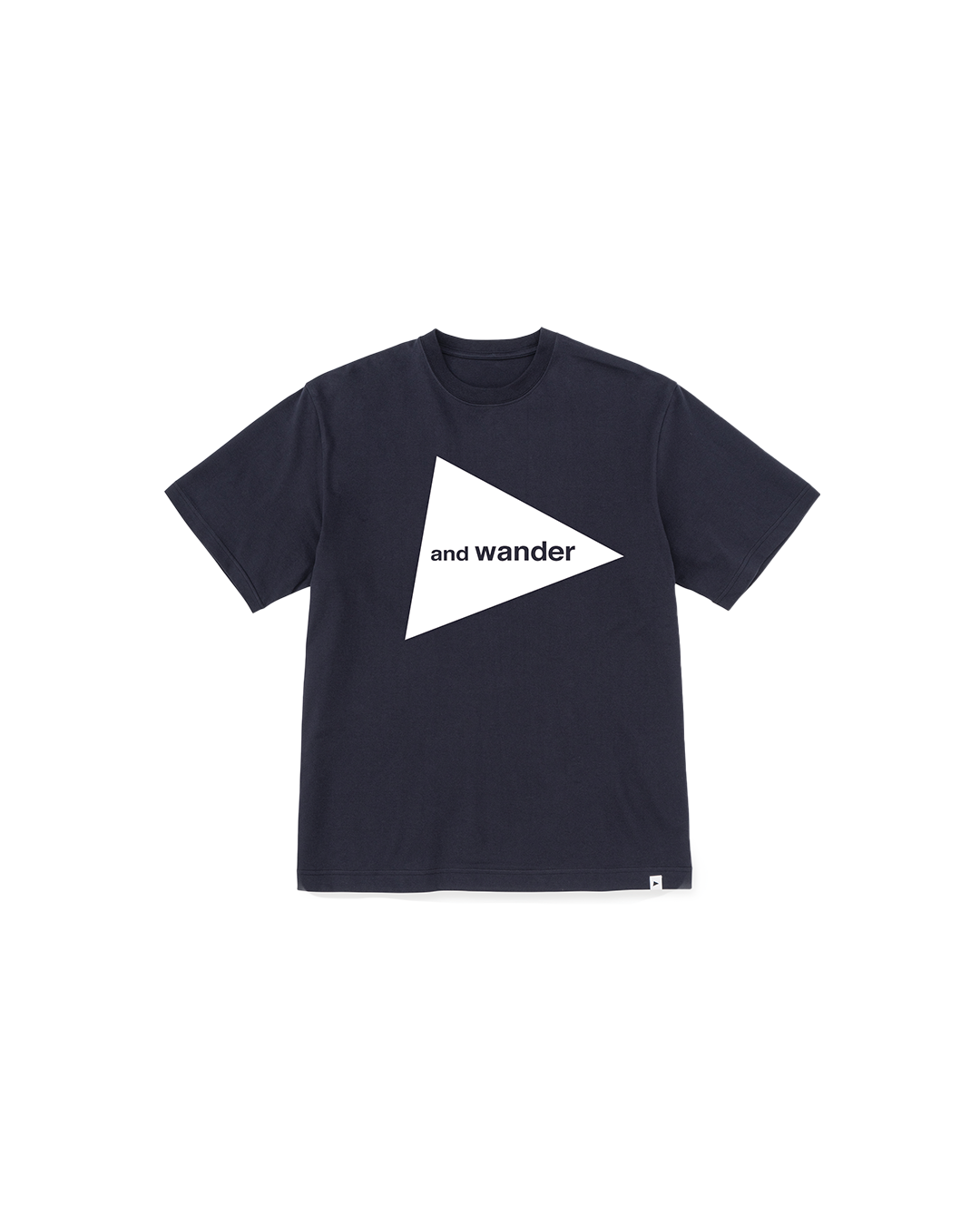Black Logo SS Tee