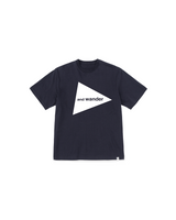 Black Logo SS Tee