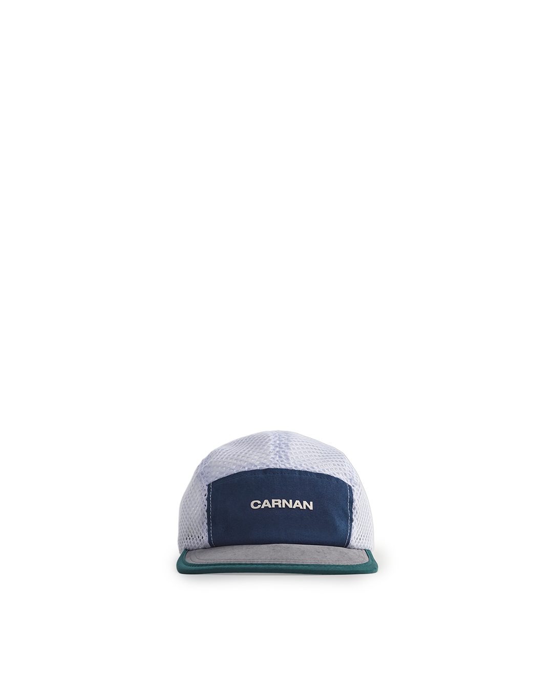 Grey Sport Cap