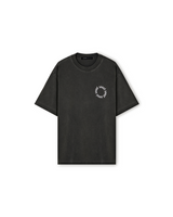 Black Washed 'Creative Minds' Tee