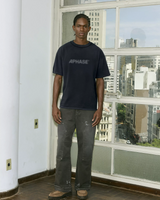 Petroleum Blur Tee
