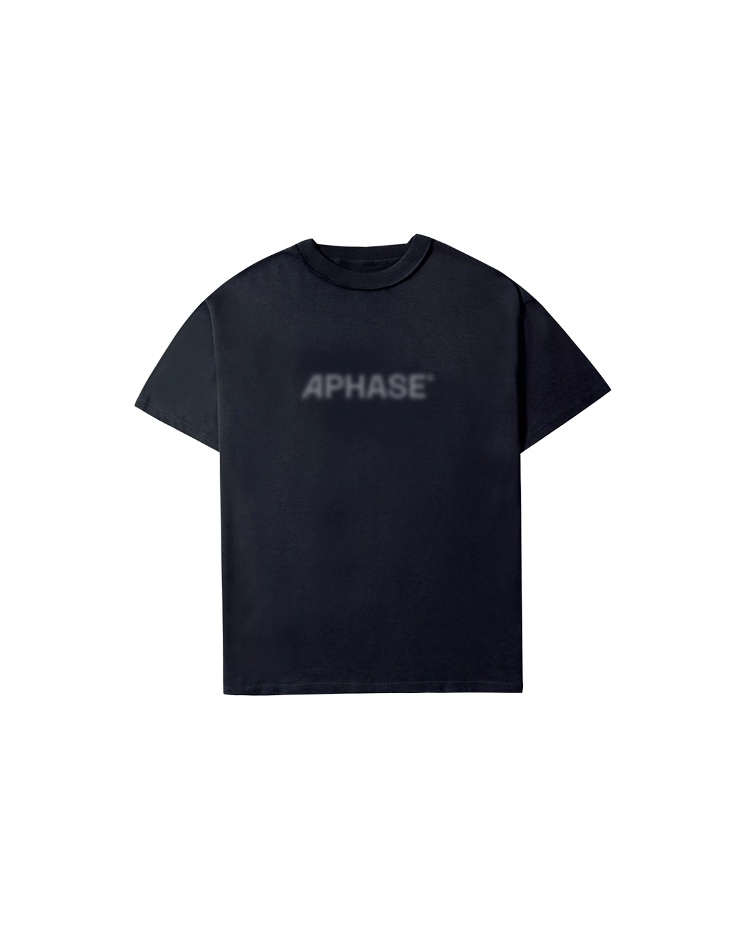 Petroleum Blur Tee