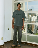 Green Blur Tee