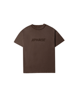 Brown Blur Tee