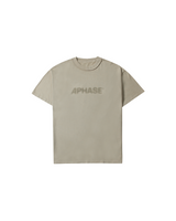 Beige Blur Tee