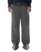Olive Green Flamel Pants