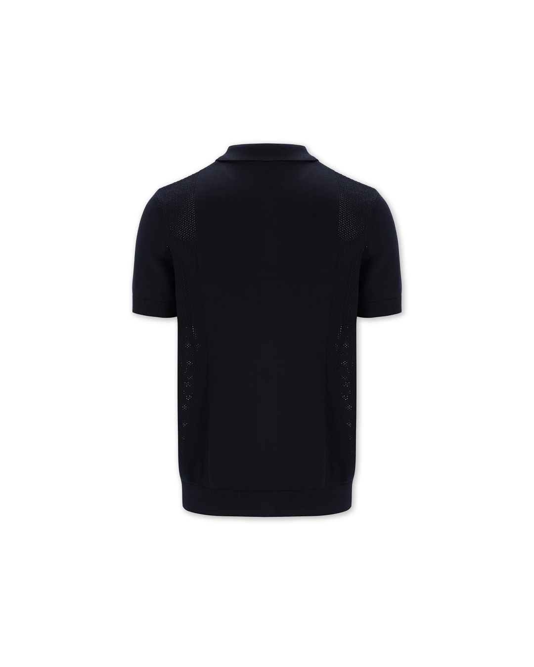 Black Walter Polo