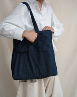 Upcycled Denim Bag