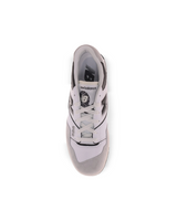 550 - White/Black/Silver