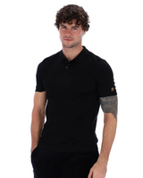 Black Evan Polo