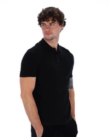 Black Evan Polo