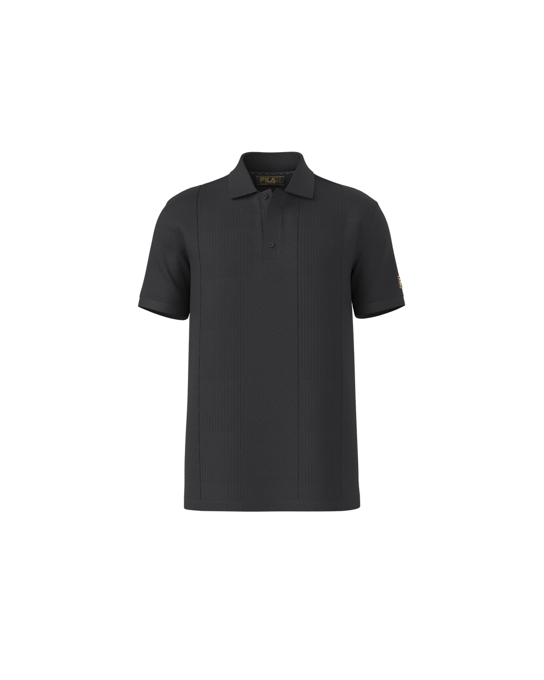 Black Evan Polo