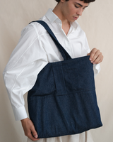 Upcycled Denim Bag