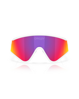Muzm Eyeshade - White/Prizm Road