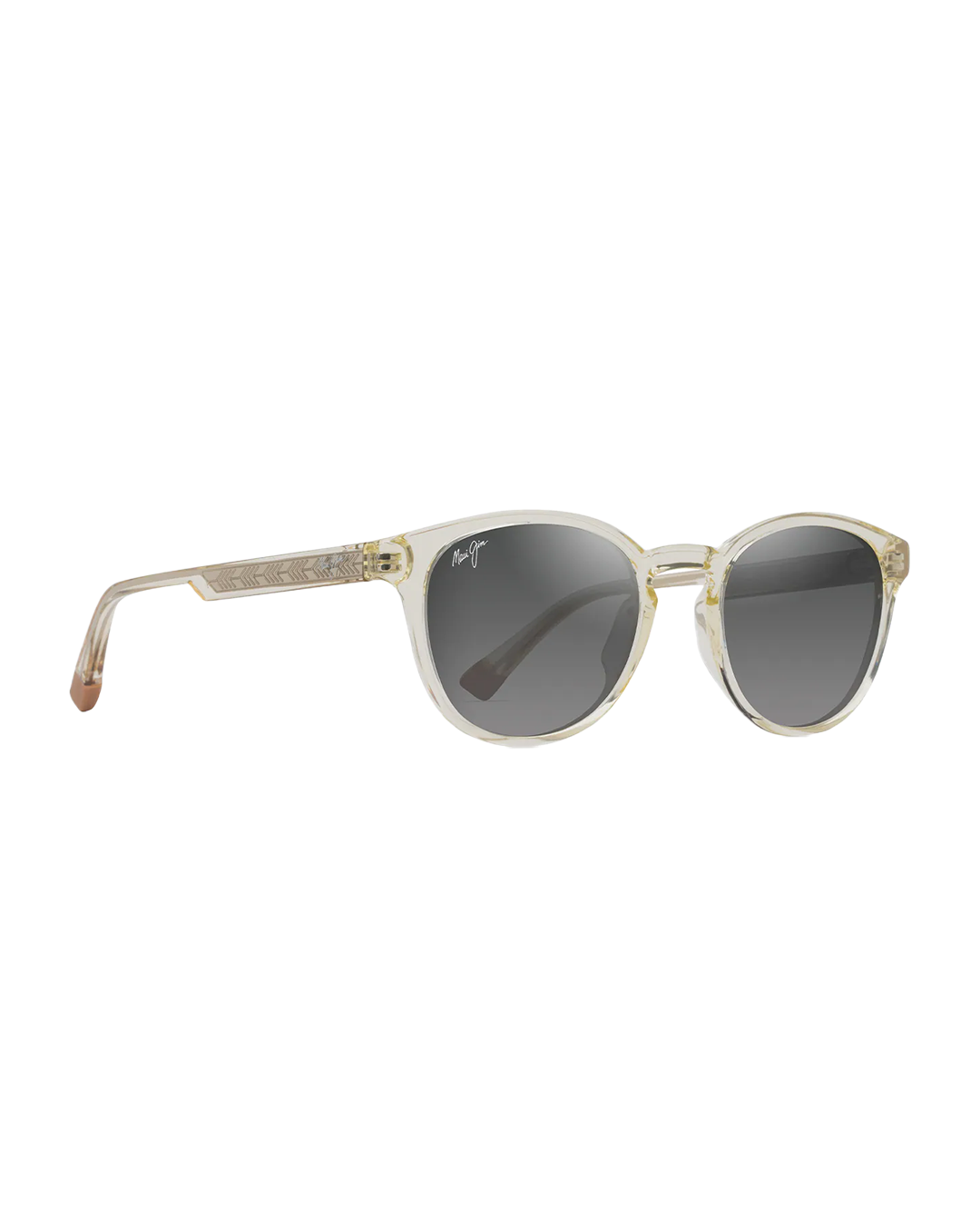 Hiehie - Shiny Trans Yellow/Neutral Grey