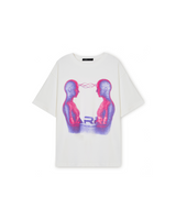 Off-White 'Human Connection' Tee