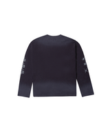 Stoned Dark Blue Connect Long Sleeve