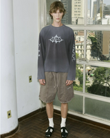 Stoned Dark Blue Connect Long Sleeve