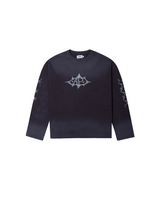 Stoned Dark Blue Connect Long Sleeve