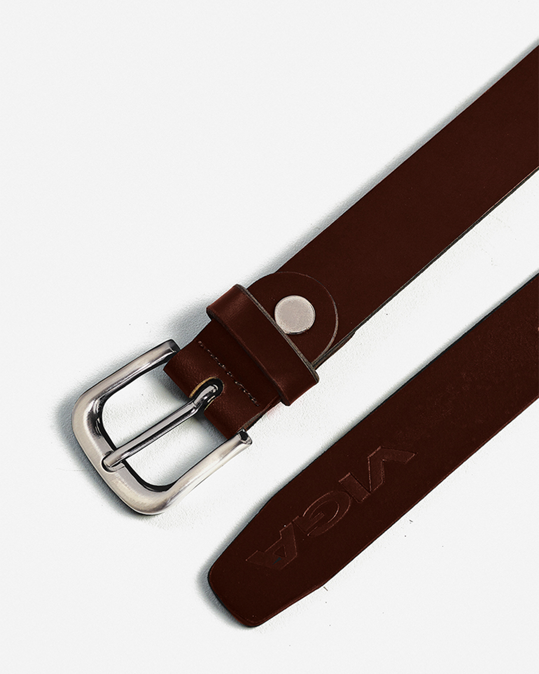 Belt - Coffee